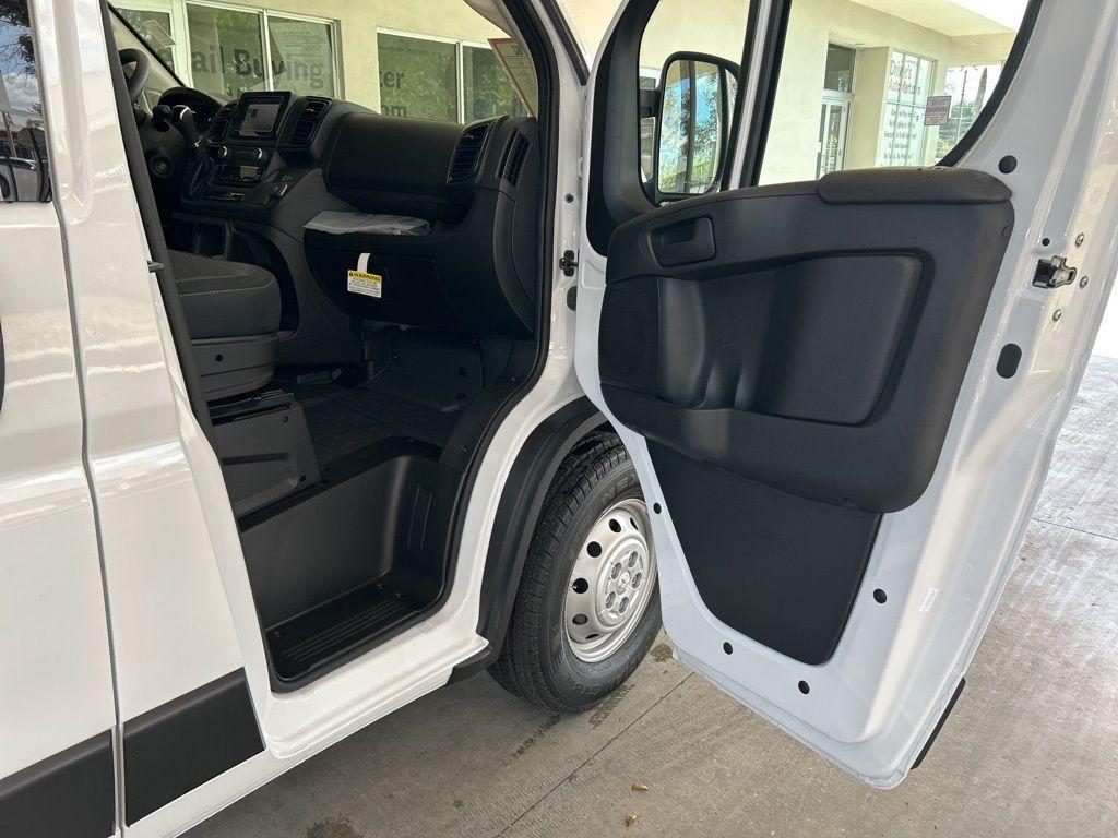 used 2023 Ram ProMaster 3500 Window Van car, priced at $40,000