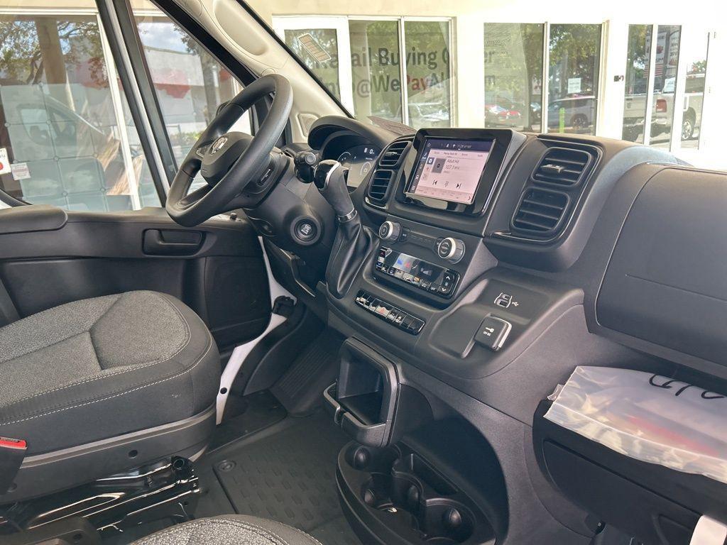 used 2023 Ram ProMaster 3500 Window Van car, priced at $40,000