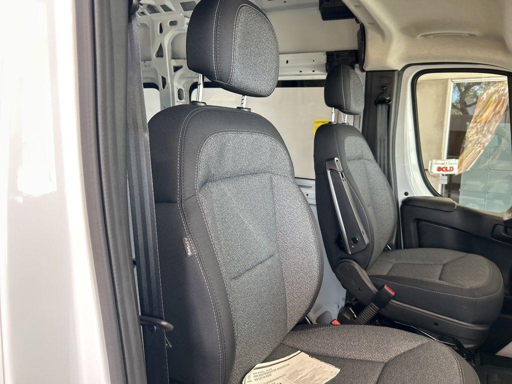 used 2023 Ram ProMaster 3500 Window Van car, priced at $40,000