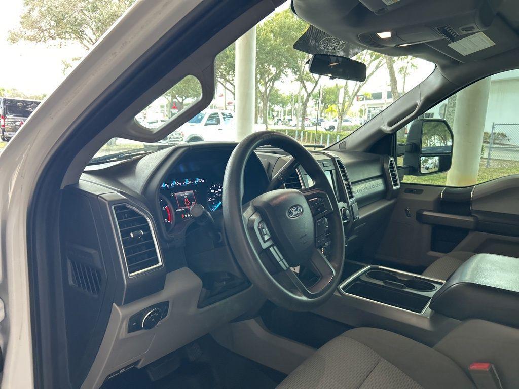 used 2017 Ford F-350 car, priced at $27,549