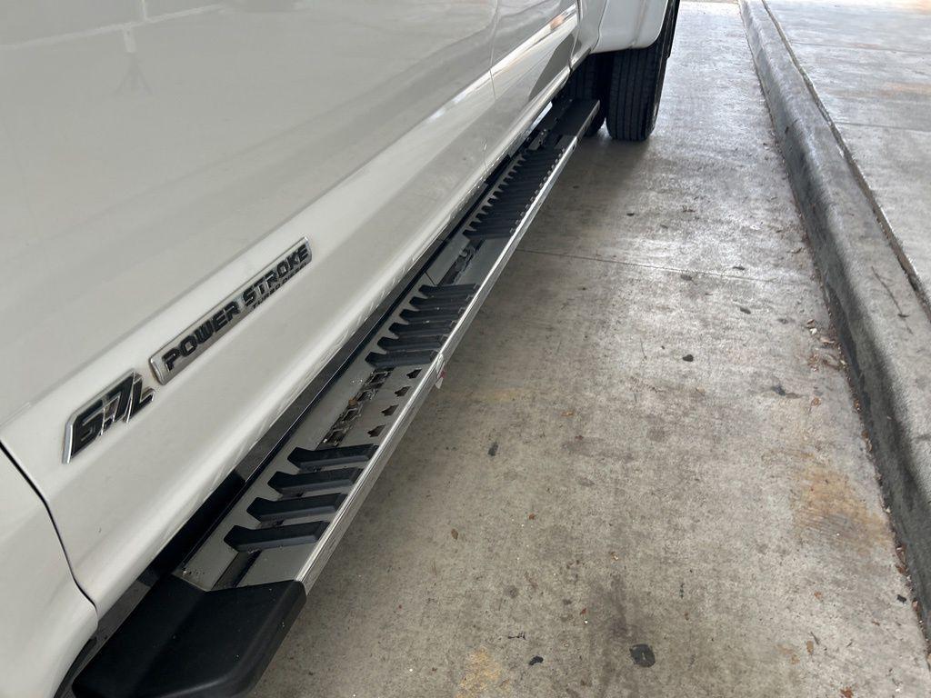 used 2017 Ford F-350 car, priced at $27,549