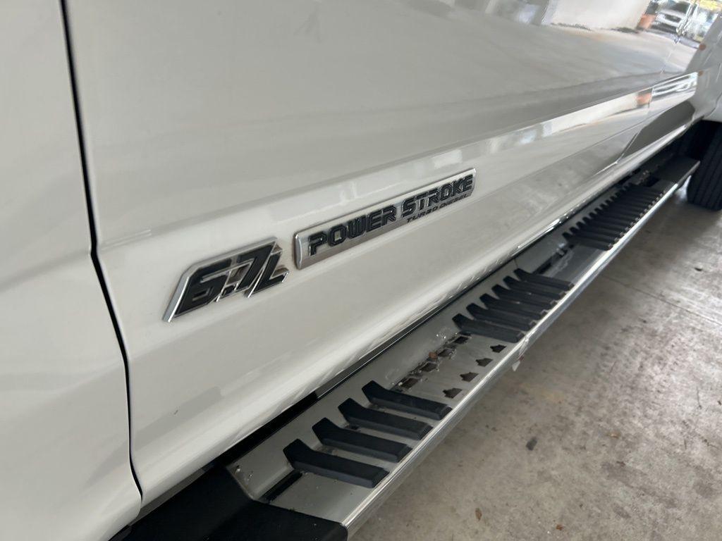 used 2017 Ford F-350 car, priced at $27,549
