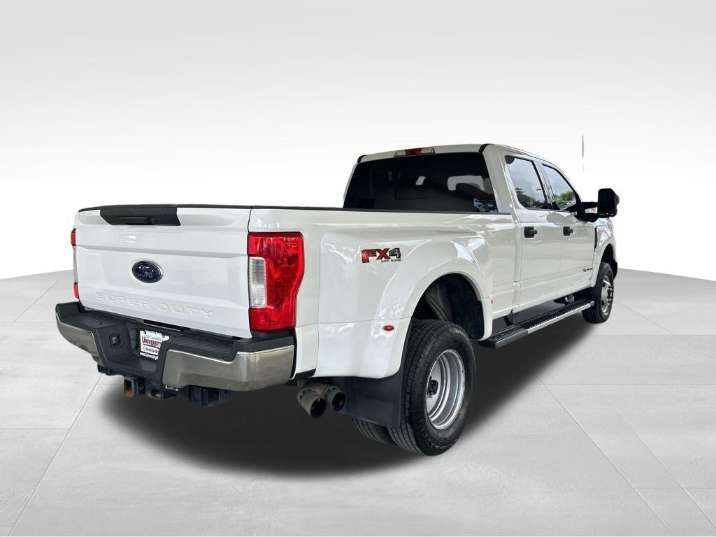 used 2017 Ford F-350 car, priced at $27,549