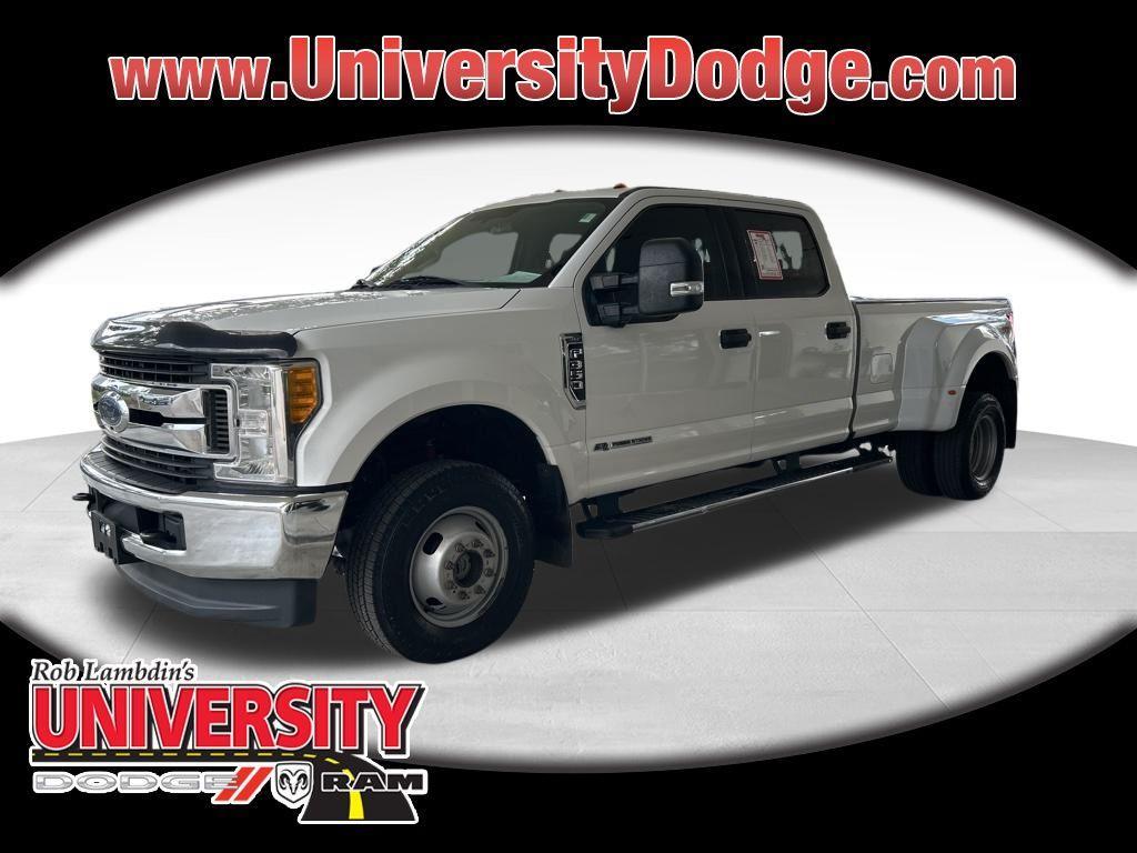 used 2017 Ford F-350 car, priced at $27,549