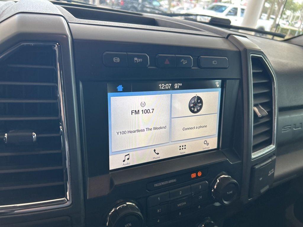 used 2017 Ford F-350 car, priced at $27,549