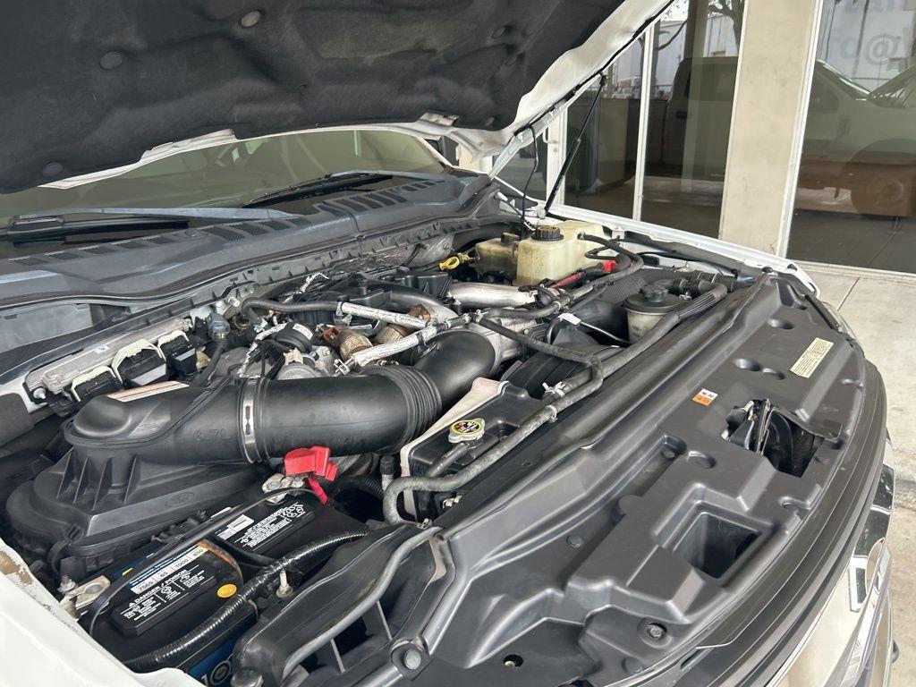 used 2017 Ford F-350 car, priced at $27,549