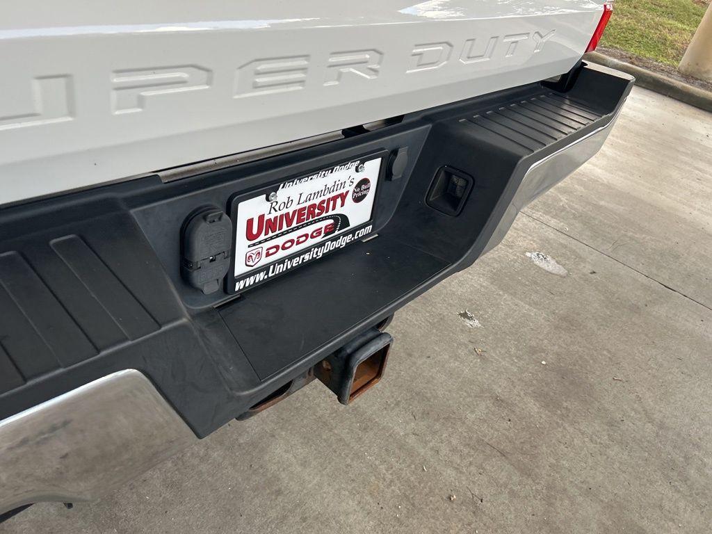 used 2017 Ford F-350 car, priced at $27,549