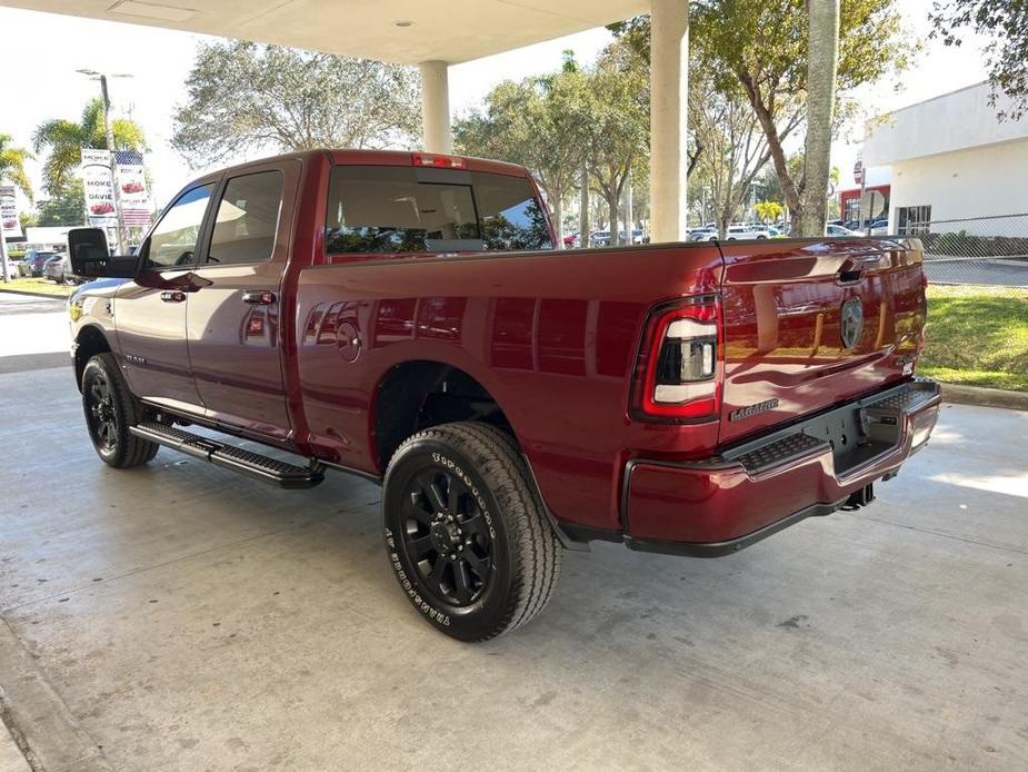 new 2024 Ram 2500 car, priced at $67,841