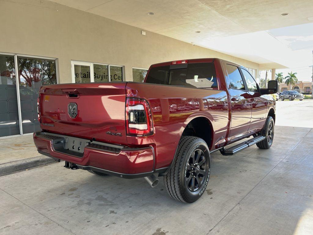 new 2024 Ram 2500 car, priced at $67,841