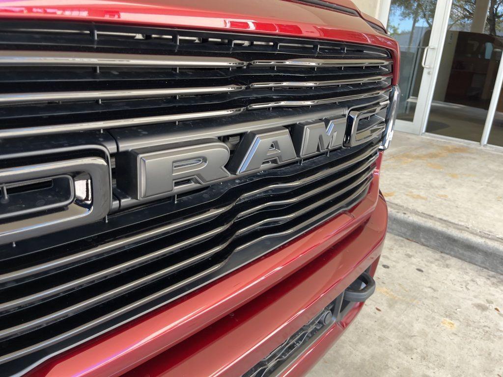 new 2024 Ram 2500 car, priced at $67,841