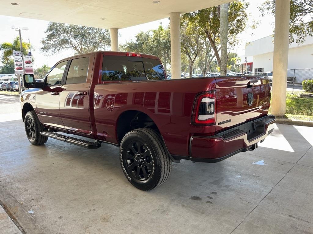 new 2024 Ram 2500 car, priced at $67,841