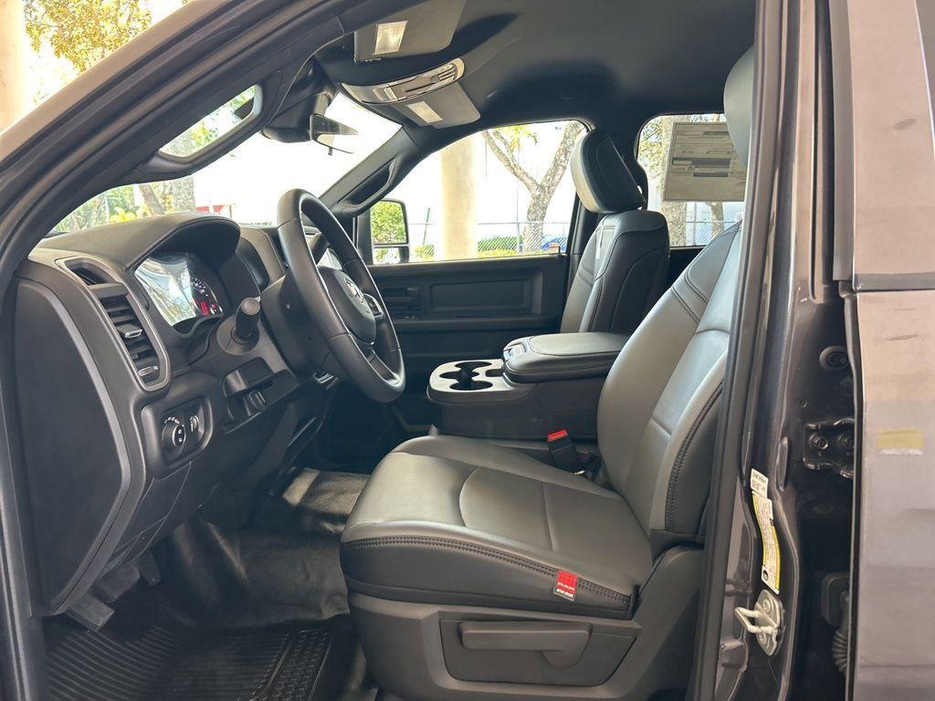 new 2025 Ram 3500 car, priced at $74,240