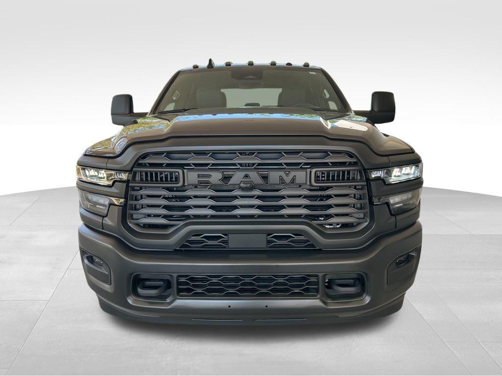 new 2025 Ram 3500 car, priced at $74,240