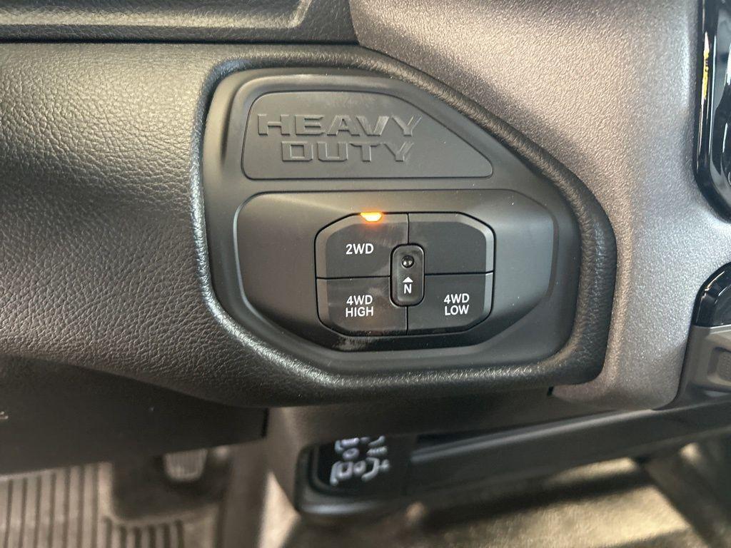 new 2025 Ram 3500 car, priced at $74,240