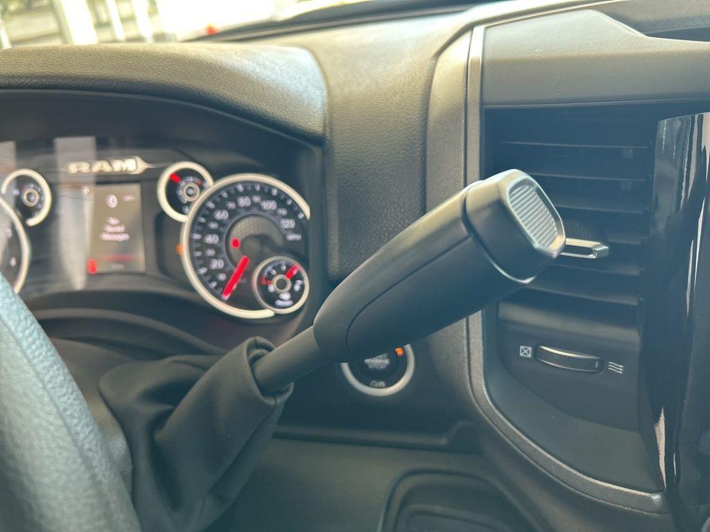 new 2025 Ram 3500 car, priced at $74,240