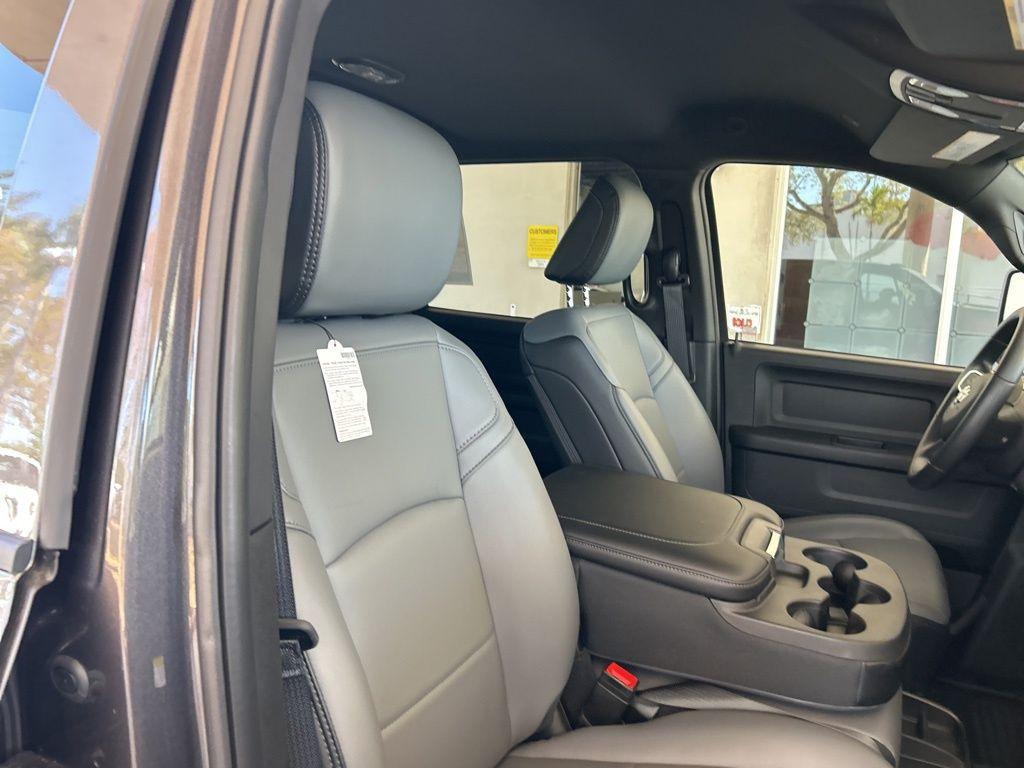new 2025 Ram 3500 car, priced at $74,240