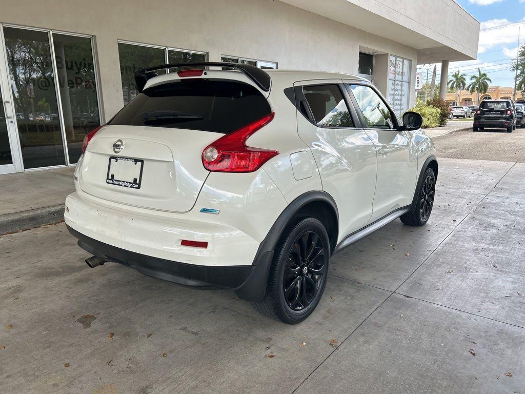 used 2014 Nissan Juke car, priced at $6,988