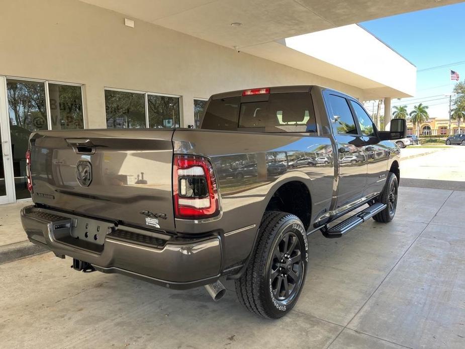 new 2024 Ram 2500 car, priced at $67,900