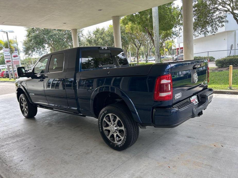 new 2024 Ram 2500 car, priced at $78,160