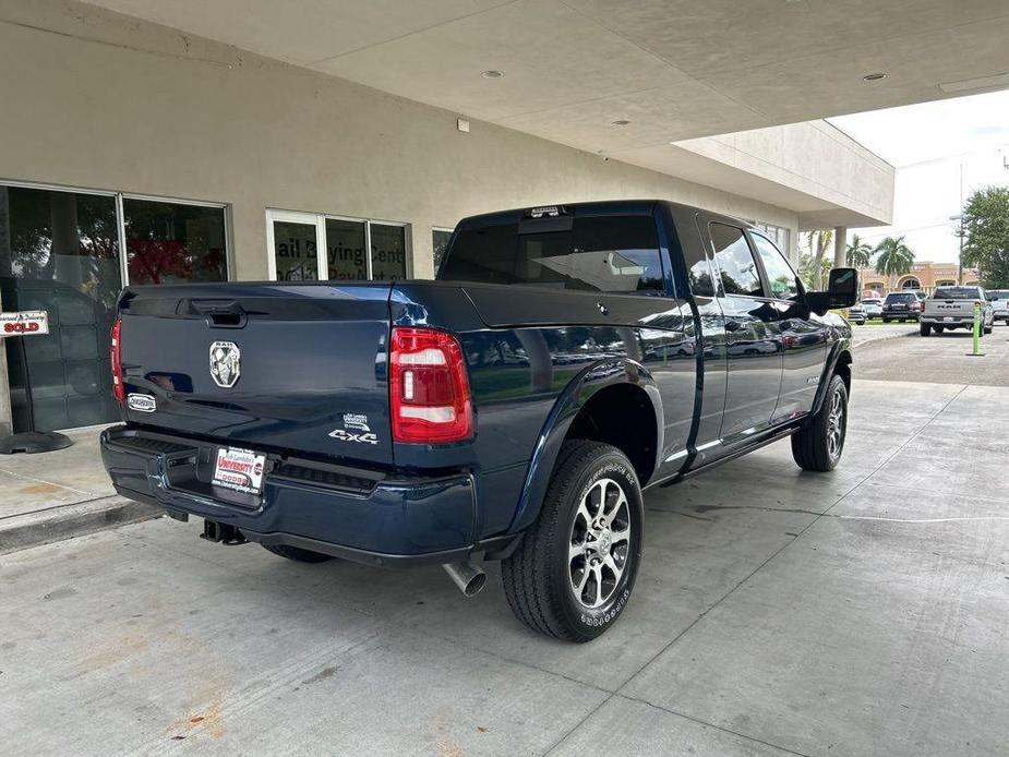 new 2024 Ram 2500 car, priced at $78,160