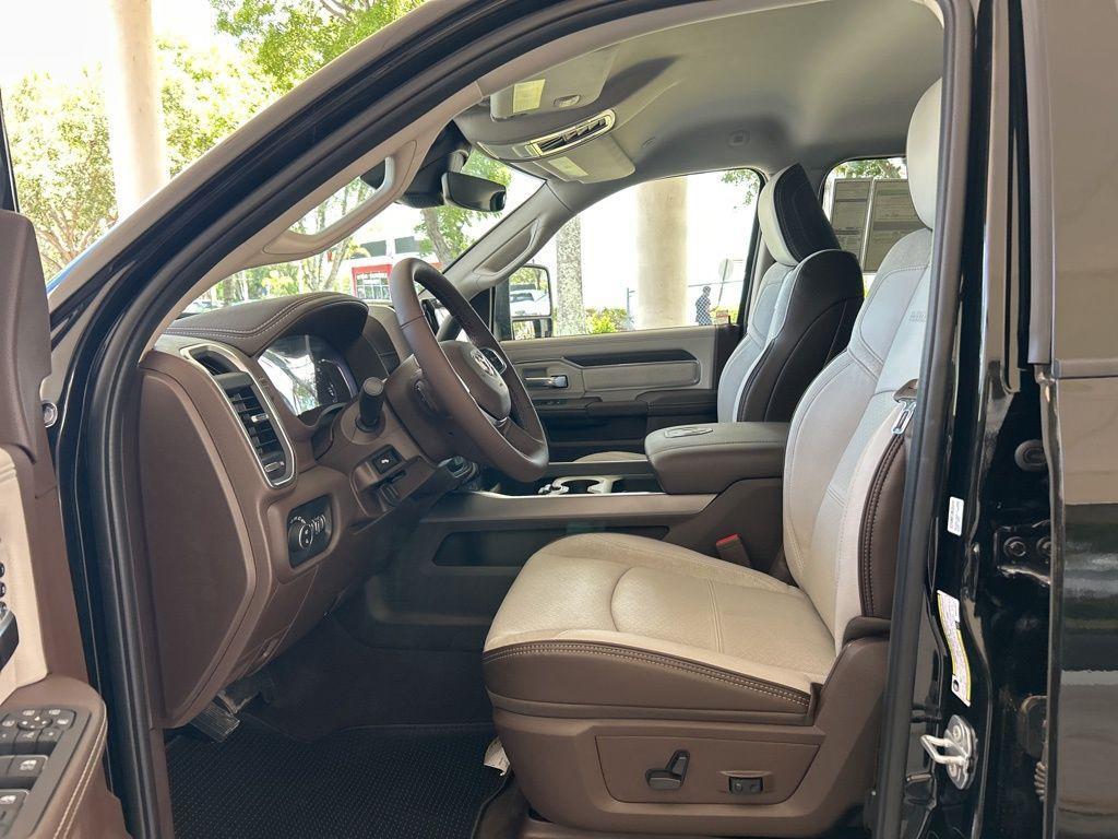 new 2025 Ram 2500 car, priced at $82,955