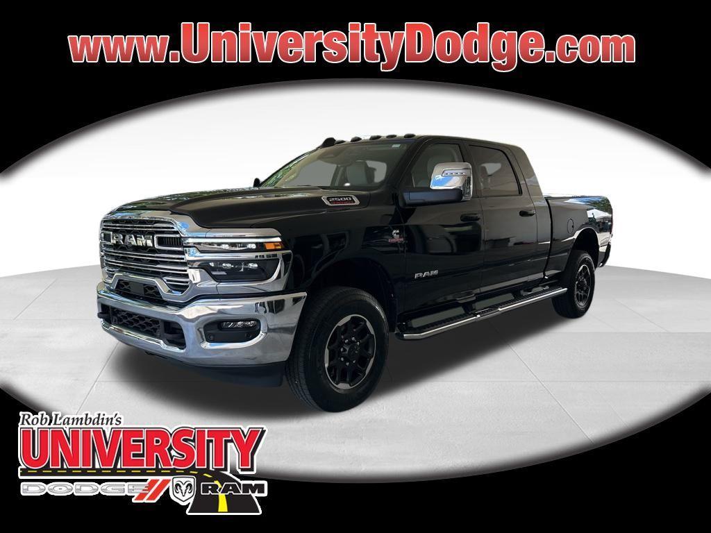 new 2025 Ram 2500 car, priced at $82,955