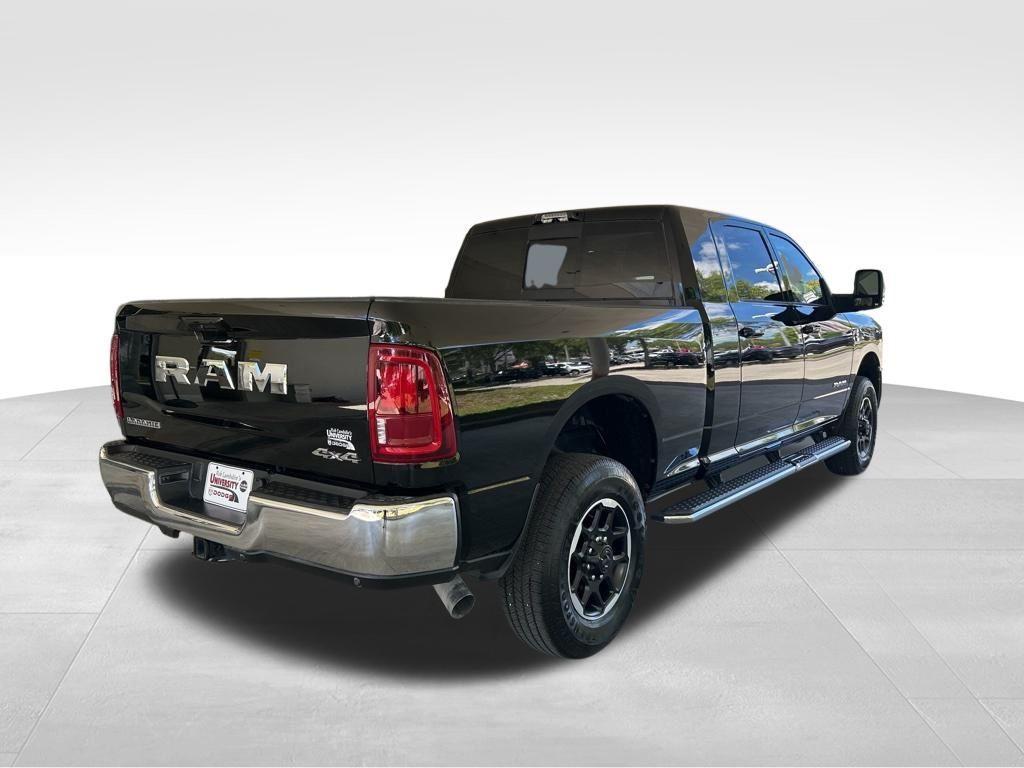new 2025 Ram 2500 car, priced at $82,955