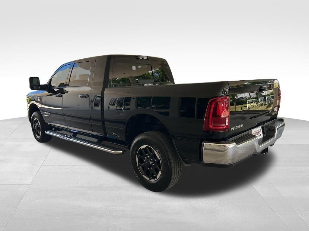 new 2025 Ram 2500 car, priced at $82,955