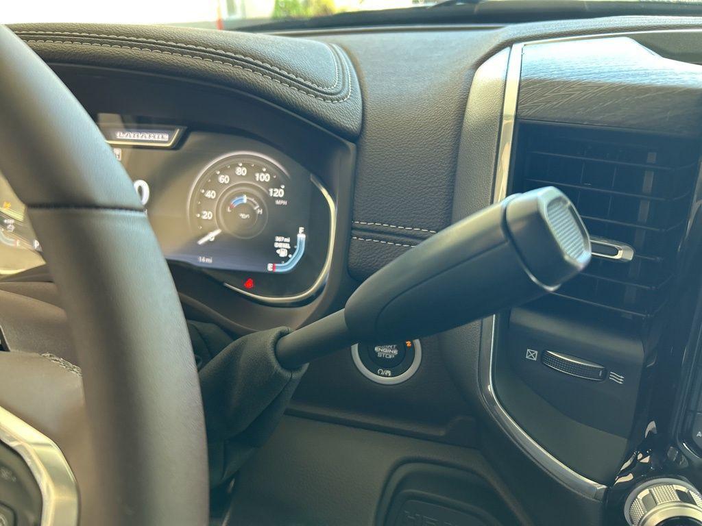 new 2025 Ram 2500 car, priced at $82,955