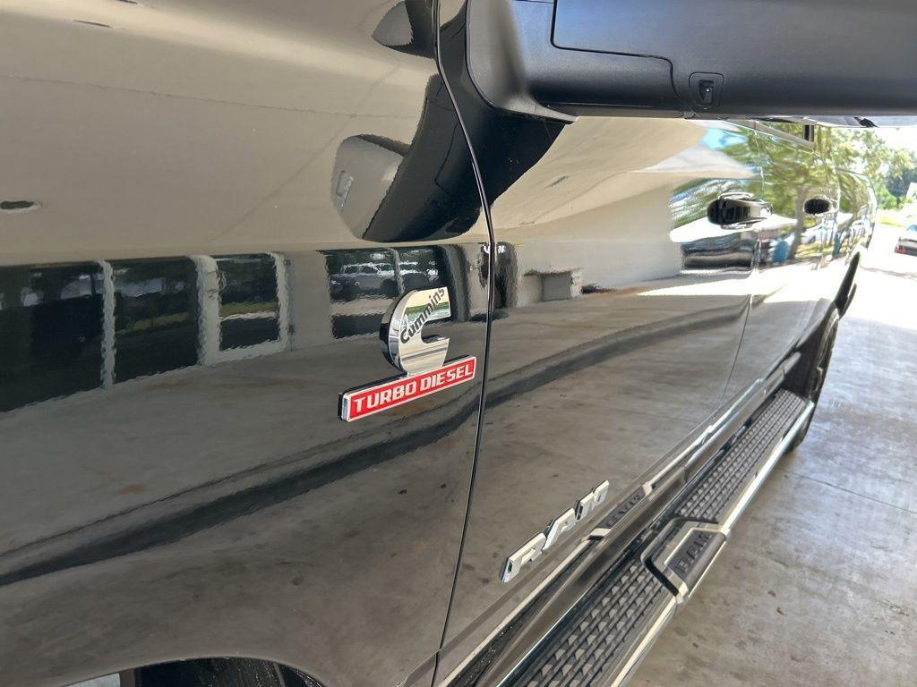 new 2025 Ram 2500 car, priced at $82,955