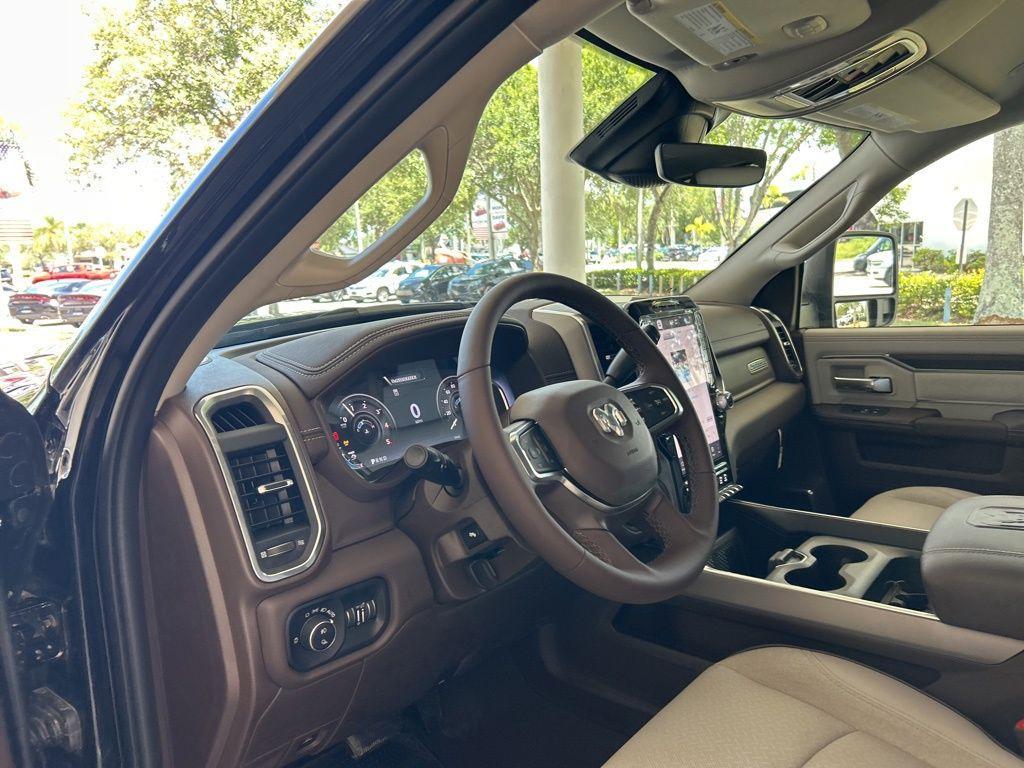 new 2025 Ram 2500 car, priced at $82,955