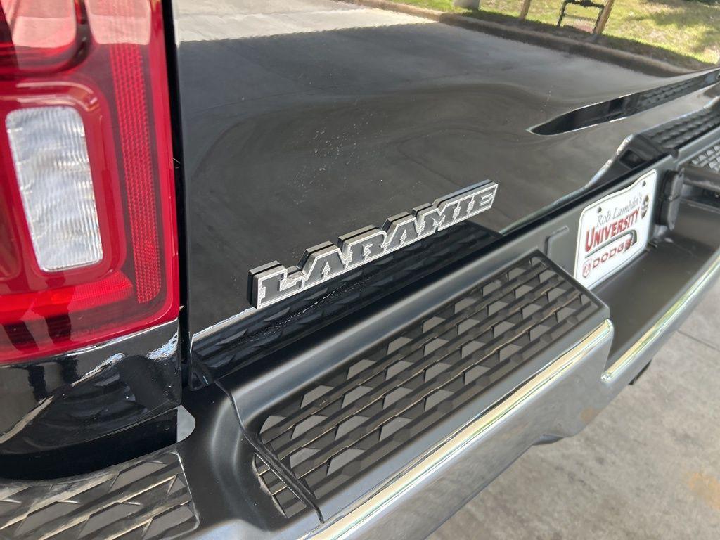 new 2025 Ram 2500 car, priced at $82,955
