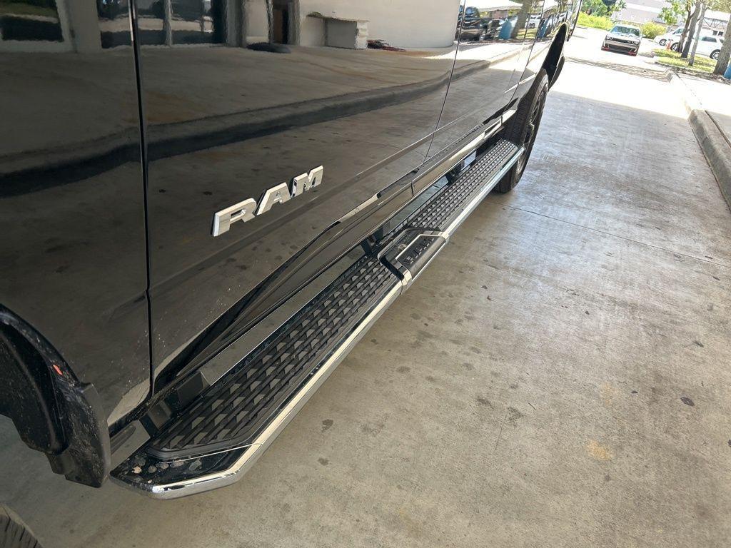 new 2025 Ram 2500 car, priced at $82,955