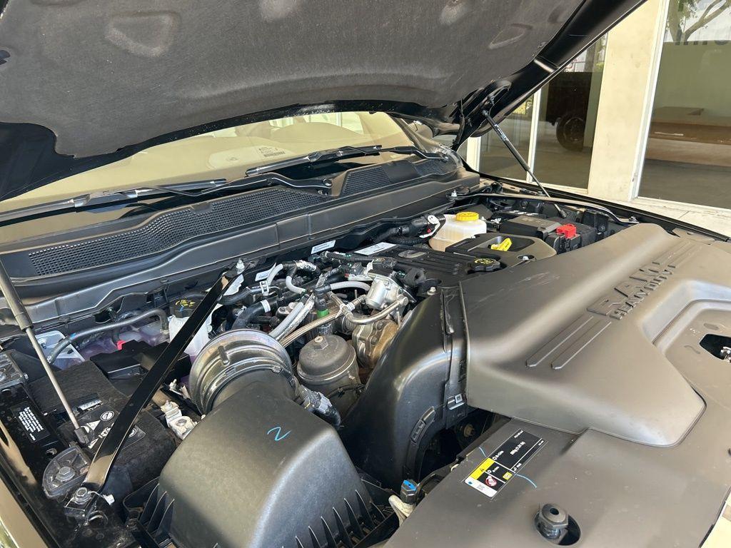 new 2025 Ram 2500 car, priced at $82,955