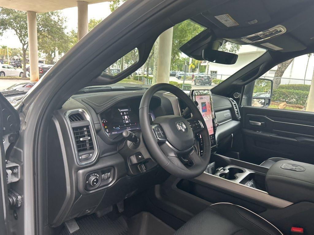 new 2025 Ram 3500 car, priced at $79,183