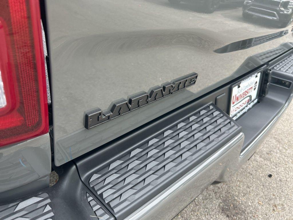 new 2025 Ram 3500 car, priced at $79,183