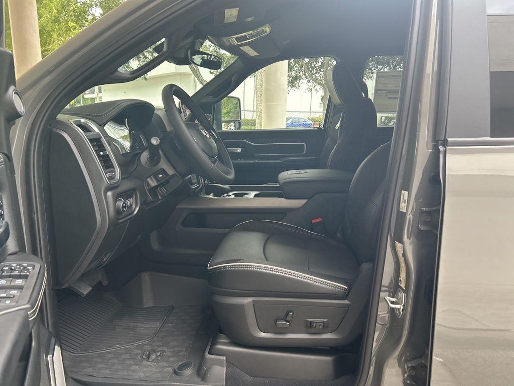 new 2025 Ram 3500 car, priced at $79,183