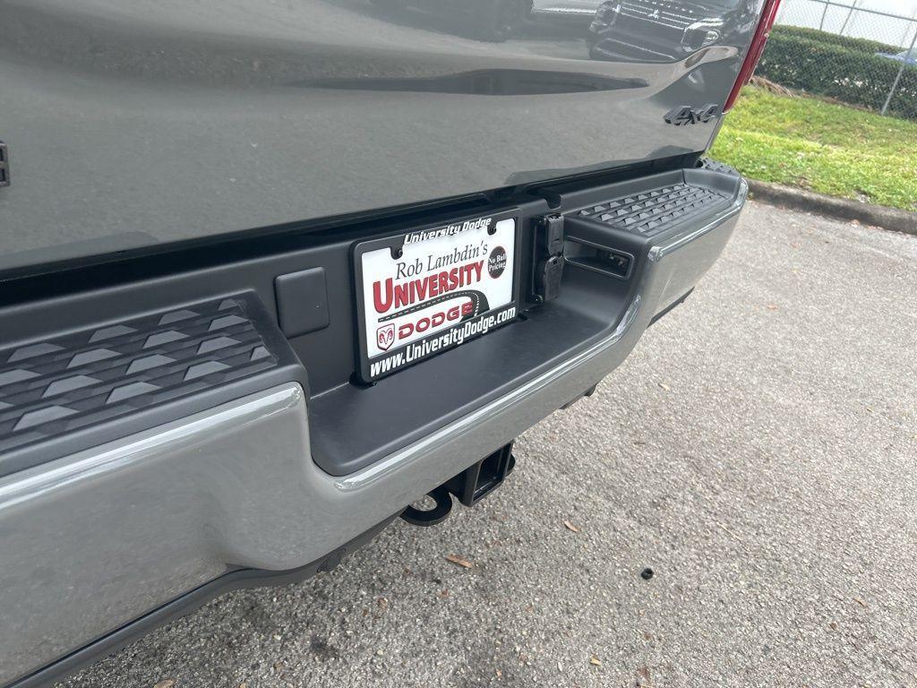new 2025 Ram 3500 car, priced at $79,183
