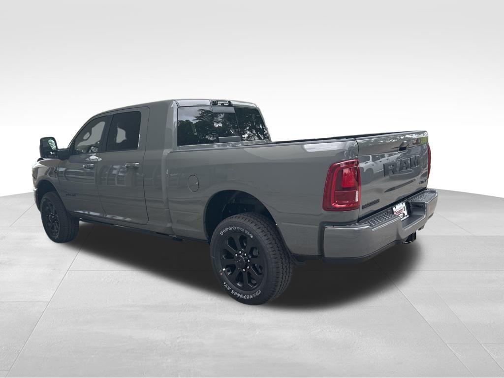 new 2025 Ram 3500 car, priced at $79,183