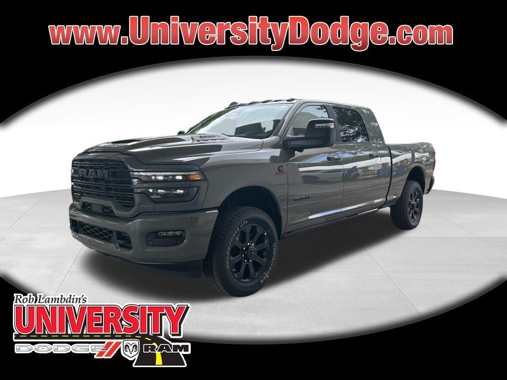 new 2025 Ram 3500 car, priced at $79,183