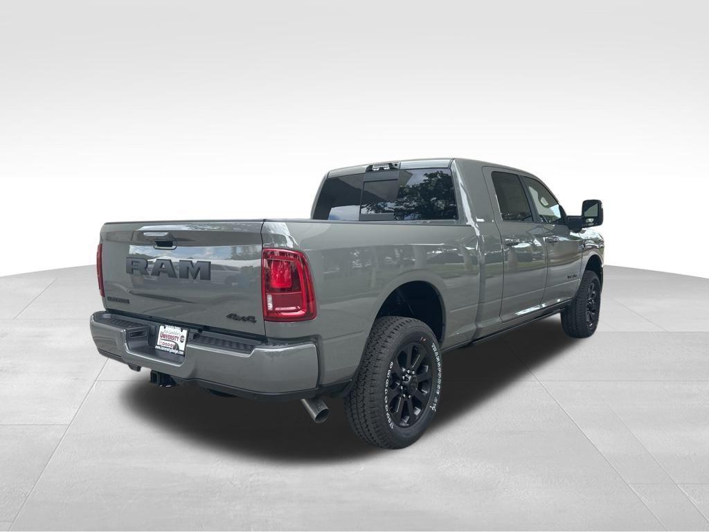 new 2025 Ram 3500 car, priced at $79,183