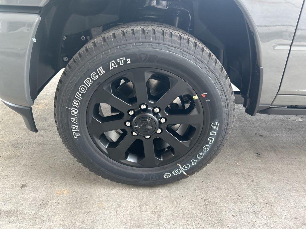 new 2025 Ram 3500 car, priced at $79,183