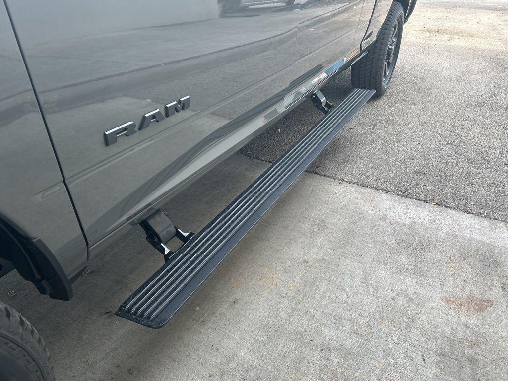 new 2025 Ram 3500 car, priced at $79,183