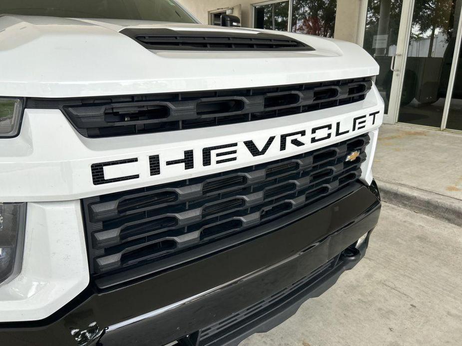 used 2022 Chevrolet Silverado 2500 car, priced at $40,991