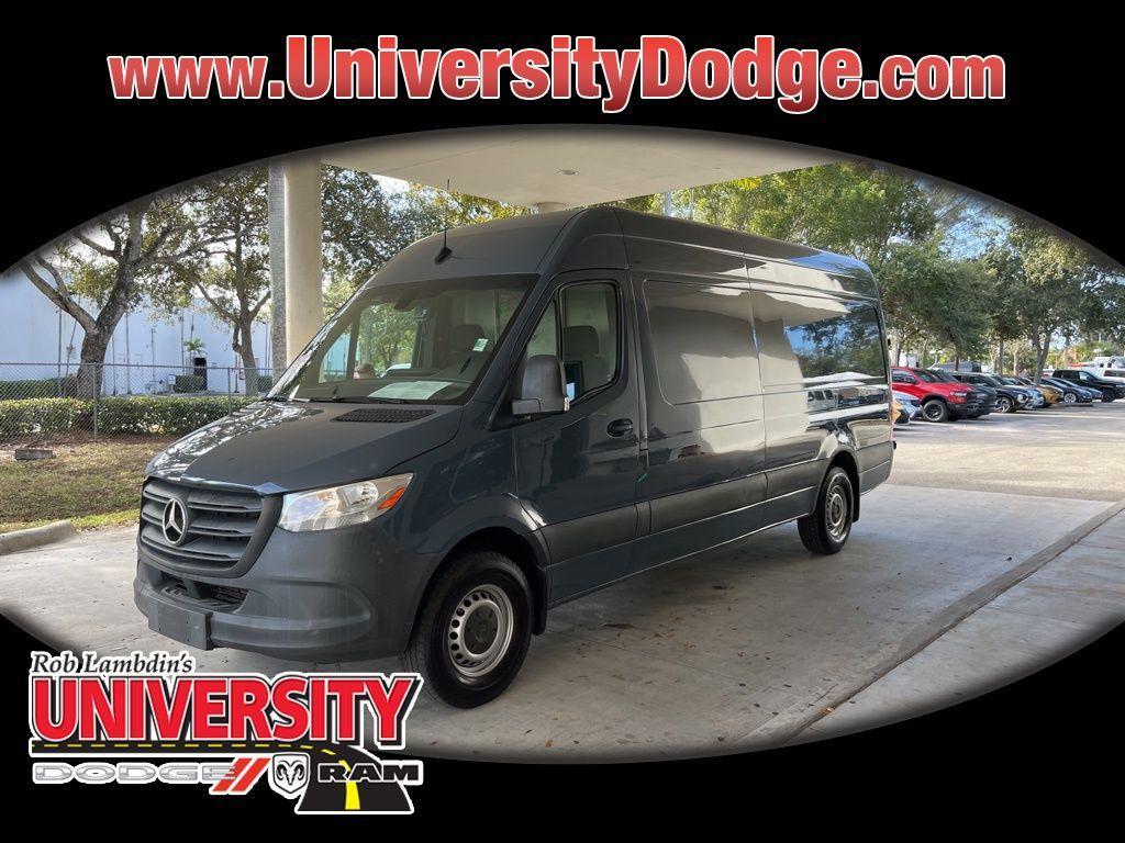 used 2019 Mercedes-Benz Sprinter 2500 car, priced at $33,997