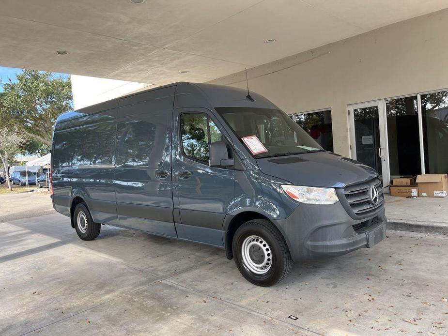 used 2019 Mercedes-Benz Sprinter 2500 car, priced at $33,997