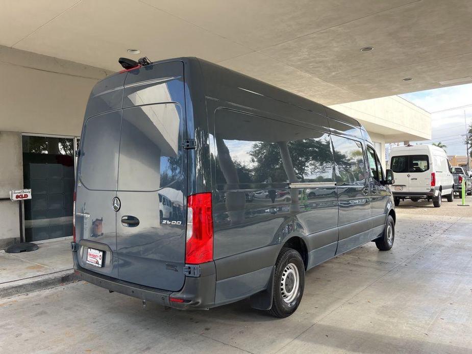 used 2019 Mercedes-Benz Sprinter 2500 car, priced at $33,997