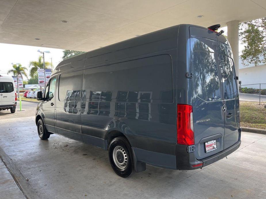 used 2019 Mercedes-Benz Sprinter 2500 car, priced at $33,997