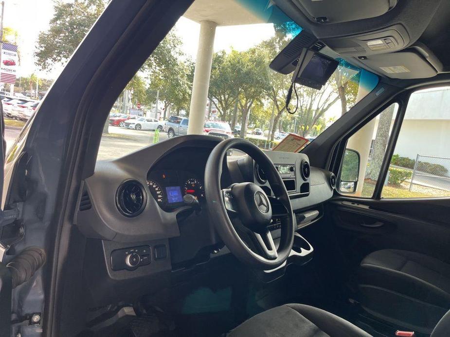 used 2019 Mercedes-Benz Sprinter 2500 car, priced at $33,997