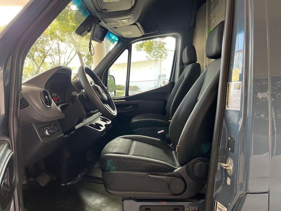 used 2019 Mercedes-Benz Sprinter 2500 car, priced at $33,997